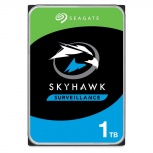 Disco Duro para Videovigilancia Seagate SkyHawk 3.5'', 1TB, SATA III, 6Gbit/s, 64MB Cache