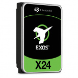 Disco Duro Interno Seagate Exos X24 3.5", 12TB, SATA III, 6 Gbit/s, 7200RPM, 512MB Caché 