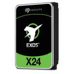 Disco Duro Interno Seagate Exos X24 3.5", 12TB, SATA III, 6 Gbit/s, 7200RPM, 512MB Caché 