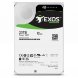 Disco Duro para Servidor Seagate EXOS X20 3.5", 20TB, SATA III, 6 Gbit/s, 7200RPM, 256MB Caché