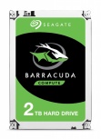 Disco Duro Interno Seagate Barracuda 3.5", 2TB, SATA III, 6 Gbit/s, 7200RPM, 256MB Caché 