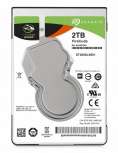 Disco Duro Híbrido para Laptop Seagate FireCuda SSHD 2.5'', 2TB, SATA III, 5400RPM, 128MB Cache