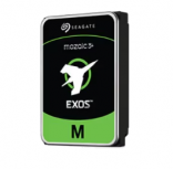 Disco Duro Interno Seagate Exos M 3.5", 30TB, SATA III, 6 Gbit/s, 7200RPM, 512MB Caché