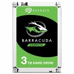Disco Duro Interno Seagate Barracuda 3.5'', 3TB, SATA III, 6 Gbit/s, 7200RPM, 64MB Cache