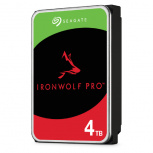 Disco Duro Interno Seagate IronWolf Pro 3.5'', 4TB, SATA, 6 Gbit/s, 7200RPM, 256MB Cache - Imagen adicional 1