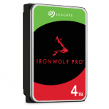 Disco Duro Interno Seagate IronWolf Pro 3.5'', 4TB, SATA, 6 Gbit/s, 7200RPM, 256MB Cache - Imagen adicional 2
