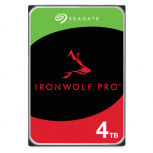 Disco Duro Interno Seagate IronWolf Pro 3.5'', 4TB, SATA, 6 Gbit/s, 7200RPM, 256MB Cache ― ¡Compra y participa para ganar 1 de los 3 discos duros Seagate!