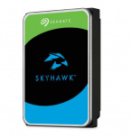 Disco Duro para Videovigilancia Seagate SkyHawk 3.5'', 4TB, SATA III, 6 Gbit/s, 256MB Cache