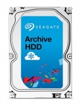 Disco Duro Interno Seagate Archive HDD v2 3.5'', 6TB, SATA III, 6 Gbit/s, 128MB Cache