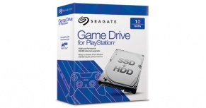 Disco Duro Interno Seagate Game Drive SSHD 2.5'', 1TB, SATA III, 6 Gbit/s - para PlayStation