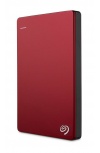 Disco Duro Externo Seagate Backup Plus Slim Portátil 3.5'', 5TB, USB 3.0, Rojo - para Mac/PC