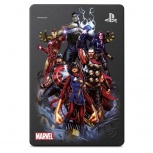 Disco Duro Externo Seagate Marvel's Avengers 2.5