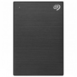 SSD Externo Seagate One Touch, 2TB, USB C, Negro - para Mac/PC