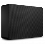 Disco Duro Externo Seagate STKP28000400 3.5", 28TB, USB-A 3.0, Negro, para Mac/PC