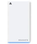 Disco Duro Externo Seagate STMH1000100 3.5", 1TB, USB-C 3.0, Blanco, para PlayStation 4/5