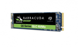 SSD Seagate BarraCuda Q5 NVMe, 1TB, PCI Express 3.0, M.2