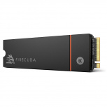 SSD Seagate FireCuda 530 NVMe, 2TB, PCI Express 4.0, M.2