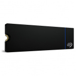 Disco Duro Externo Seagate Game Drive 2.9'', 2TB, USB 3.0, Negro - para PlayStation 5