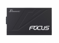 Fuente de Poder Seasonic Focus GX-1000 80 PLUS Gold ATX, Modular, 24-pin ATX, 120mm, 1000W image