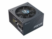 Fuente de Poder Seasonic Focus GX-850 80 PLUS Gold ATX, Modular, 24-pin ATX, 120mm, 850W image