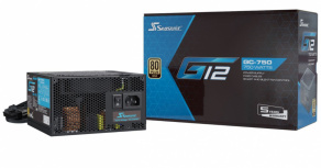 Fuente de Poder Seasonic G12-GC-750 80 PLUS Gold ATX, 24-pin ATX, 120mm, 750W - Imagen adicional 4