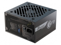 Fuente de Poder Seasonic Core V2 Gx 80 PLUS Gold, Modular, 24-pin ATX, 120mm, 850W ― La carcasa presenta abolladuras cerca de las conexiones de la fuente, pero no afecta ni daña las conexiones.