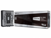 Fuente de Poder Seasonic PRIME PX 1600W 80 PLUS Platinum ATX, Modular, 24-pin ATX, 135mm, 1600W - Imagen adicional 9