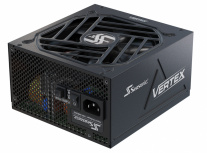 Fuente de Poder Seasonic Vertex PX-1200 80 PLUS Platinum, 20+4 pin ATX, 120mm, 1200W
