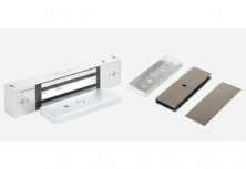 Seco-Larm Cerradura Electromagnética E941SA1K2PQ/KITU, 545kg, Aluminio