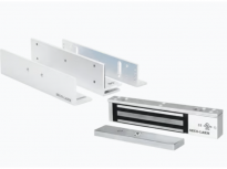 Seco-Larm Cerradura Electromagnética E941SA600PQ/KITZ, 272kg, Plata