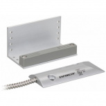 Seco-Larm Contacto Magnético SM-226LQ para Puertas, Acero Inoxidable