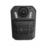 Secucore Cámara de Cuerpo BCW7, Inalámbrico, Día/Noche