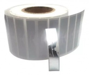 SecuriTag Etiqueta UHF, 8.56 x 5.4cm, Blanco, 10 Piezas