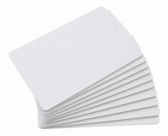 Securitag Tarjetas PVC de Proximidad MIFARE 672142733, 8.5 x 5.4cm, Blanco, Paquete de 200 Piezas