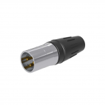 Seetronic Conector XLR SCHM3, 1 Pieza