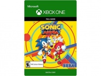 Sonic Mania, Xbox One ― Producto Digital Descargable