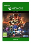 Sonic Forces, Xbox One
