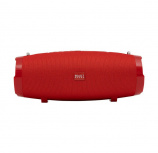 Select Sound Bocina Portátil Bullet, Bluetooth, Alámbrico/Inalámbrico, MicroUSB, 5W, Rojo