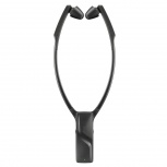 Sennheiser Audífonos Intrauriculares RS 2000, Inalámbrico, 3.5mm, Negro, Compatible con TV - Imagen adicional 4