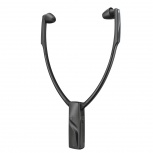 Sennheiser Audífonos Intrauriculares RS 2000, Inalámbrico, 3.5mm, Negro, Compatible con TV - Imagen adicional 5