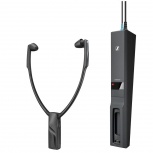 Sennheiser Audífonos Intrauriculares RS 2000, Inalámbrico, 3.5mm, Negro, Compatible con TV - Imagen adicional 6