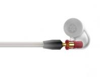 Sennheiser Audífonos Intrauriculares IE 900, Alámbrico, 1.25 Metros, 3.5mm, Plata - Imagen adicional 4