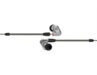 Sennheiser Audífonos Intrauriculares IE 900, Alámbrico, 1.25 Metros, 3.5mm, Plata - Imagen adicional 3