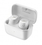 Sennheiser Audífonos Intrauriculares con Micrófono CX Plus True Wireless, Inalámbrico, Bluetooth, USB-C, Blanco