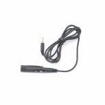 Sennheiser Cable AUX 3.5mm Macho, 96cm, para HD 429/Amperior, Negro