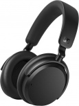 Sennheiser Audífonos con Micrófono ACCENTUM Wireless, Bluetooth, Inalámbrico, USB-C, Negro