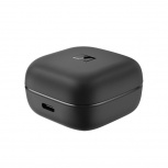 Sennheiser Audífonos Intrauriculares con Micrófono Accentum True Wireless, Inalámbrico, Bluetooth, Cancelación de Ruido, Negro - Imagen adicional 1