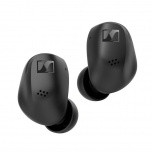Sennheiser Audífonos Intrauriculares con Micrófono Accentum True Wireless, Inalámbrico, Bluetooth, Cancelación de Ruido, Negro - Imagen adicional 2