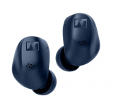 Sennheiser Audífonos Intrauriculares con Micrófono Accentum, Inalámbrico, Bluetooth, Cancelación de Ruido, Azul - Imagen adicional 1