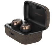 Sennheiser Audífonos con Micrófono Momentum True Wireless 4 Copper, Bluetooth, Inalámbrico, USB, Negro